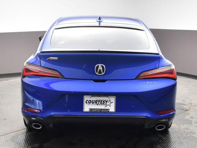 new 2025 Acura Integra car, priced at $39,795
