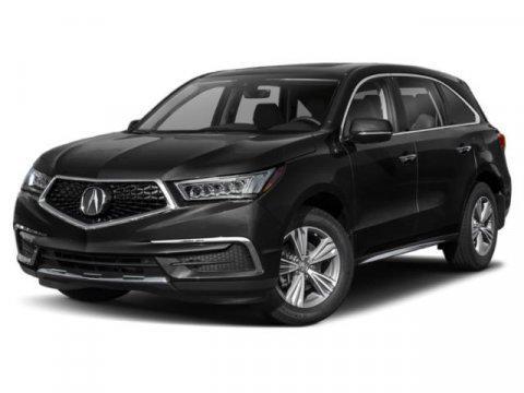 used 2020 Acura MDX car, priced at $32,192