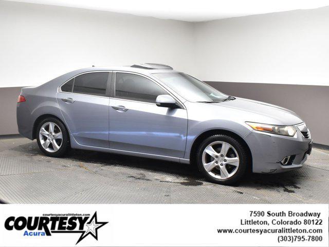 used 2011 Acura TSX car