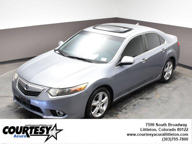 used 2011 Acura TSX car