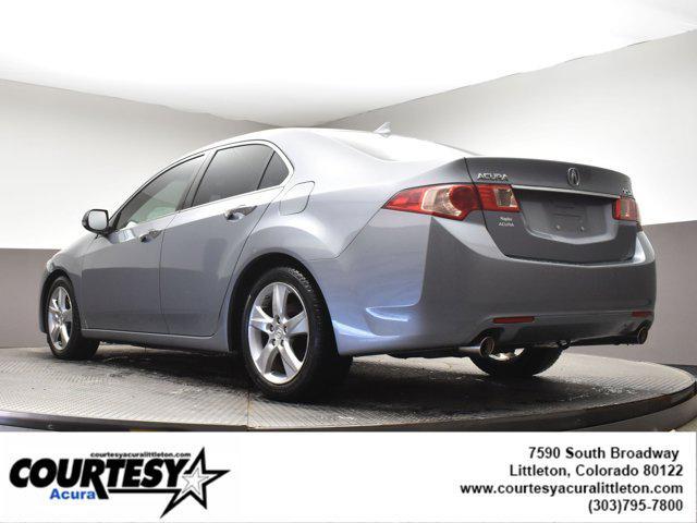 used 2011 Acura TSX car