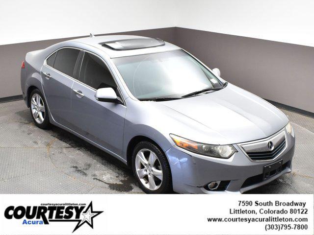 used 2011 Acura TSX car