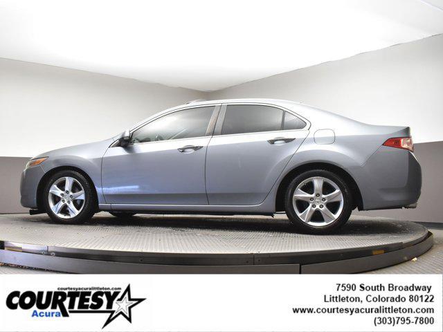 used 2011 Acura TSX car