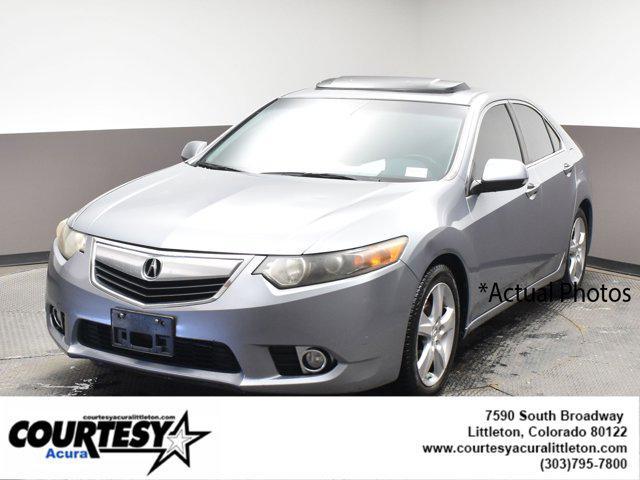 used 2011 Acura TSX car