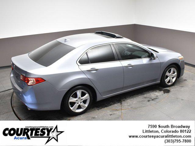 used 2011 Acura TSX car