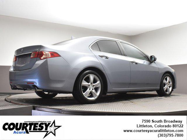 used 2011 Acura TSX car