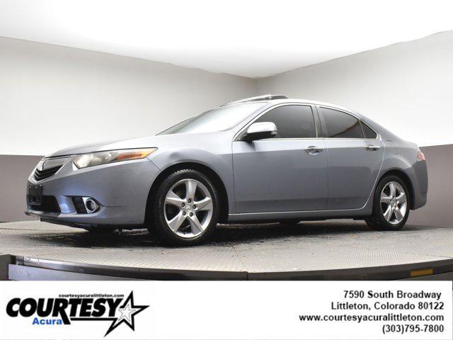 used 2011 Acura TSX car