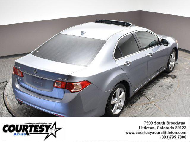 used 2011 Acura TSX car