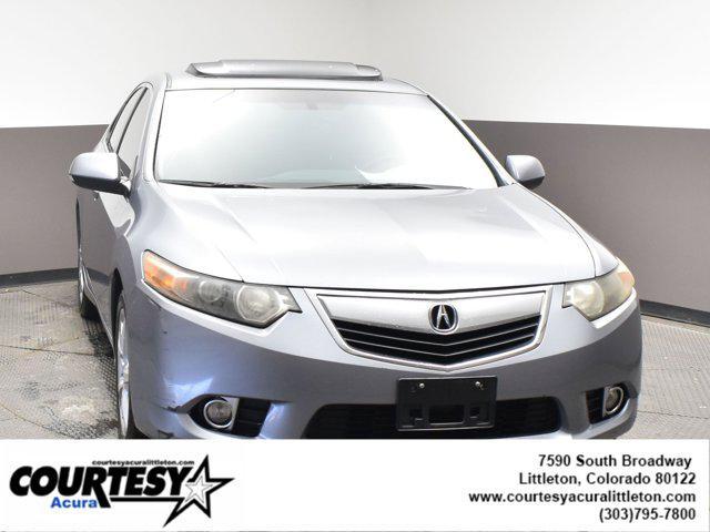 used 2011 Acura TSX car