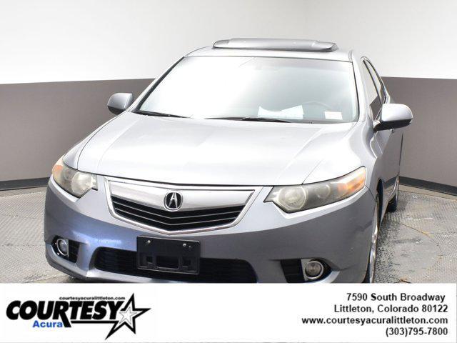 used 2011 Acura TSX car