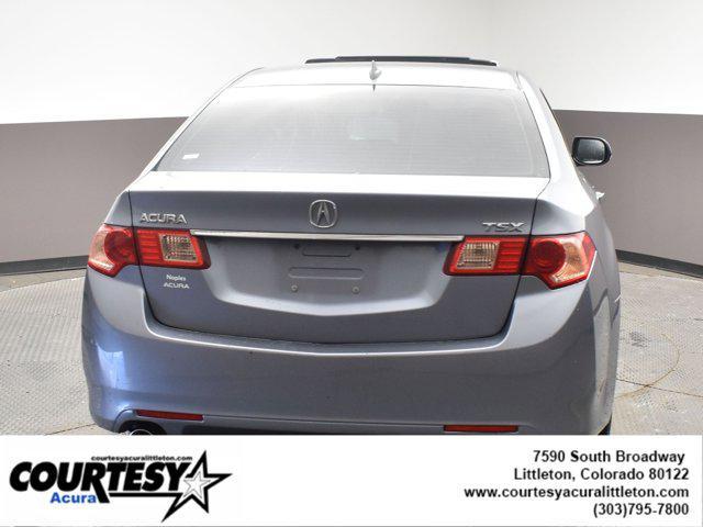 used 2011 Acura TSX car