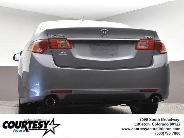 used 2011 Acura TSX car