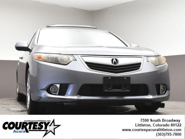 used 2011 Acura TSX car