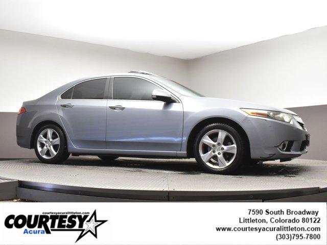 used 2011 Acura TSX car