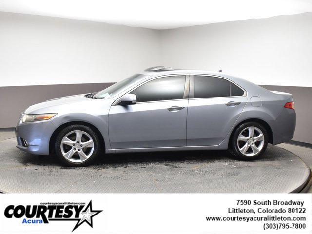 used 2011 Acura TSX car