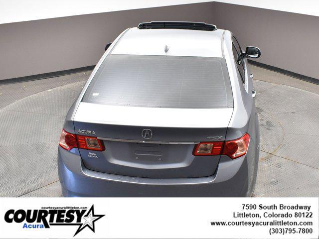 used 2011 Acura TSX car