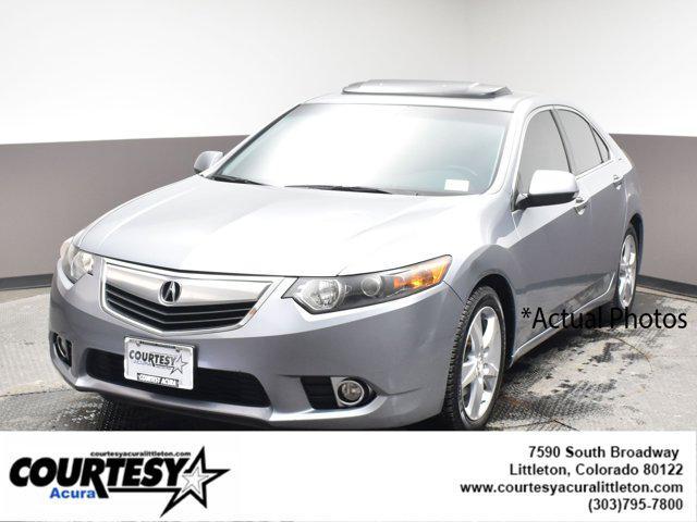 used 2011 Acura TSX car, priced at $6,599