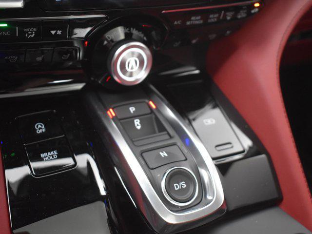 new 2025 Acura MDX car, priced at $77,200