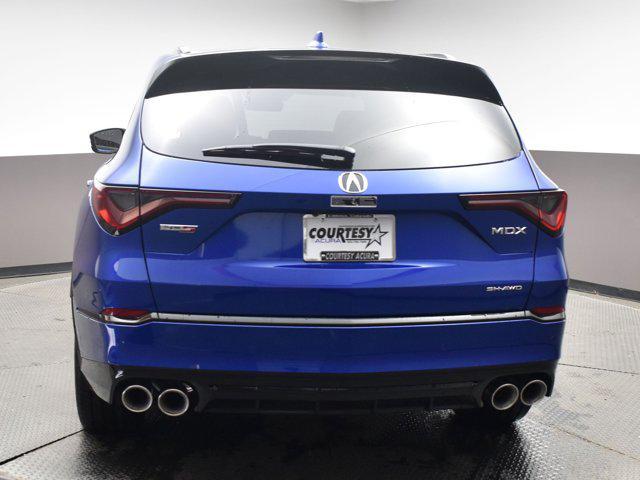 new 2025 Acura MDX car, priced at $77,200