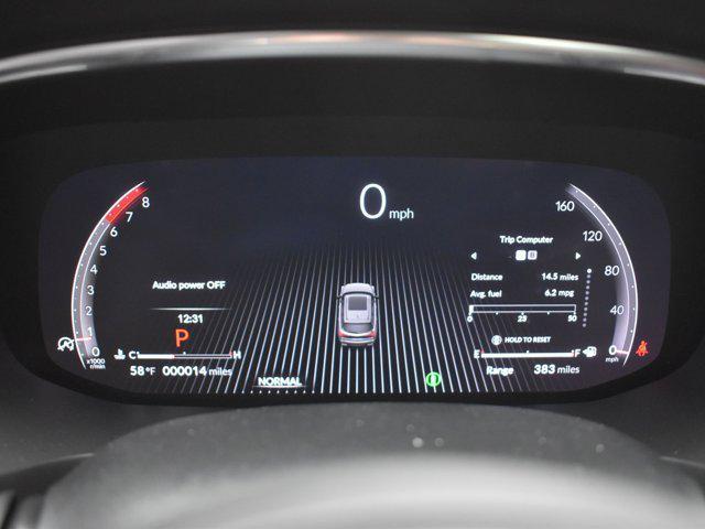 new 2025 Acura MDX car, priced at $77,200