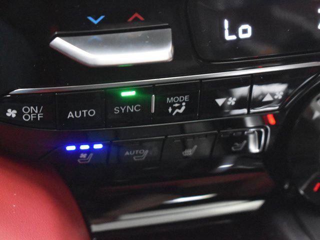 new 2025 Acura MDX car, priced at $77,200