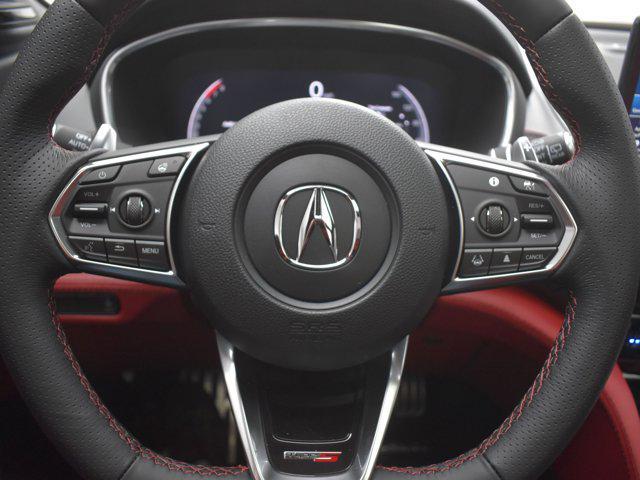 new 2025 Acura MDX car, priced at $77,200