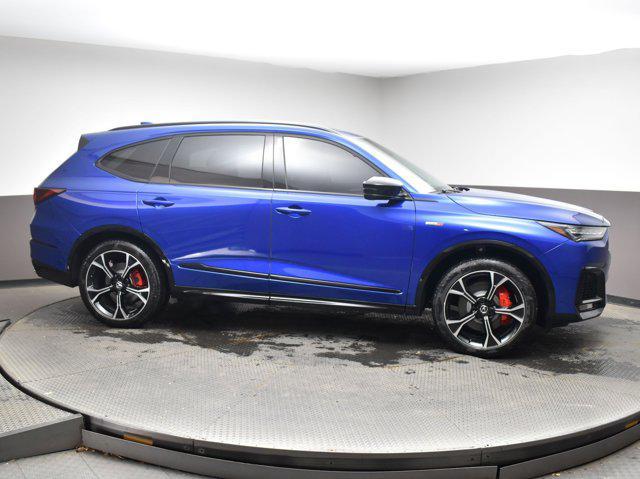 new 2025 Acura MDX car, priced at $77,200