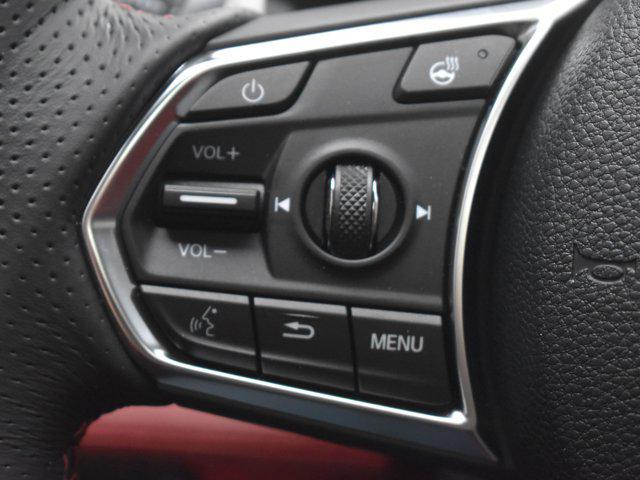 new 2025 Acura MDX car, priced at $77,200