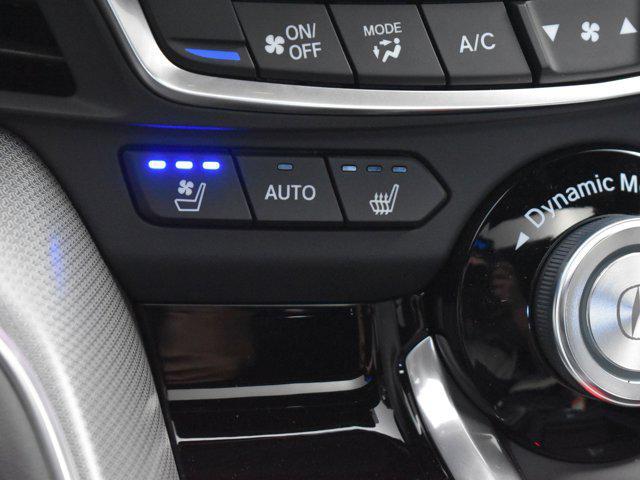 new 2025 Acura TLX car, priced at $52,195
