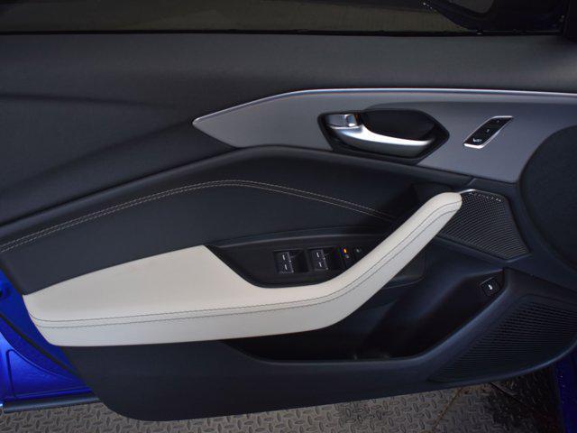 new 2025 Acura TLX car, priced at $52,195