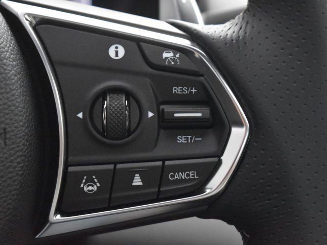 new 2025 Acura TLX car, priced at $52,195