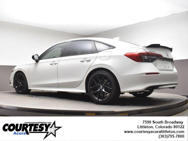 used 2023 Honda Civic Si car, priced at $30,503