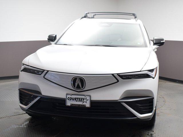 new 2024 Acura ZDX car, priced at $70,450