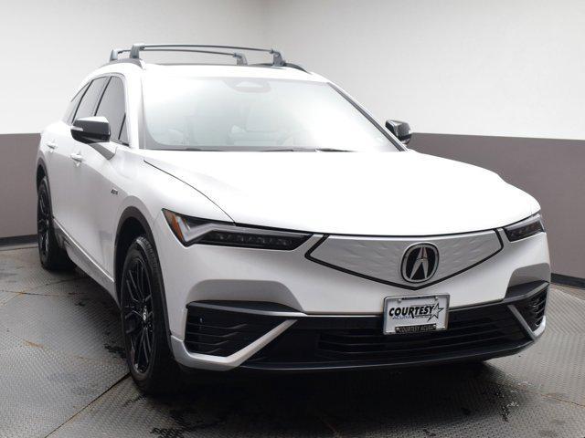 new 2024 Acura ZDX car, priced at $70,450