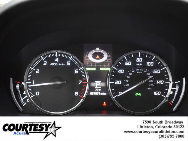 used 2018 Acura MDX car, priced at $22,899