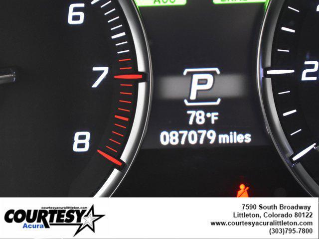 used 2018 Acura MDX car, priced at $22,899