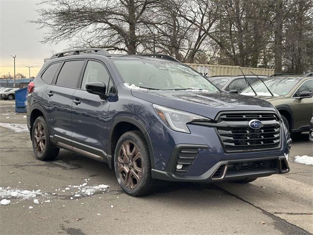 new 2025 Subaru Ascent car, priced at $46,022