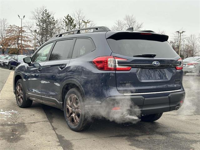 new 2025 Subaru Ascent car, priced at $46,022