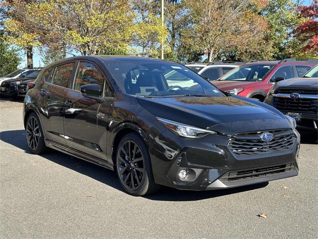 new 2024 Subaru Impreza car, priced at $30,266