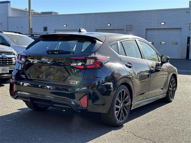 new 2024 Subaru Impreza car, priced at $30,266