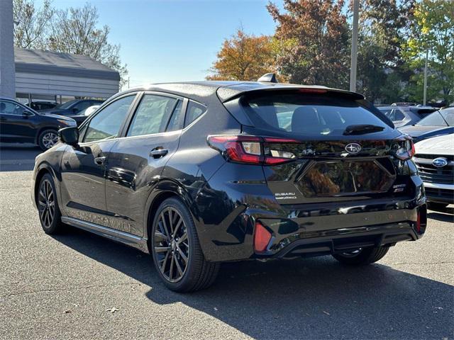 new 2024 Subaru Impreza car, priced at $30,266