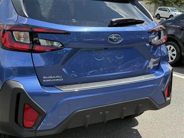 new 2025 Subaru Crosstrek car, priced at $30,881
