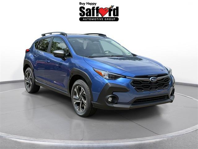 new 2025 Subaru Crosstrek car, priced at $30,881