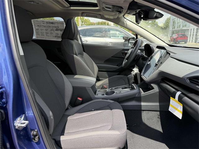 new 2025 Subaru Crosstrek car, priced at $30,881
