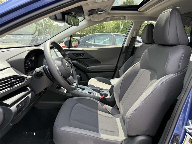new 2025 Subaru Crosstrek car, priced at $30,881
