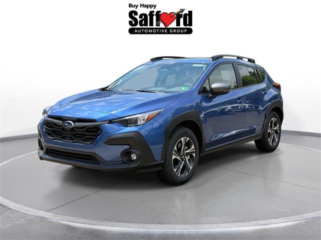 new 2025 Subaru Crosstrek car, priced at $30,881