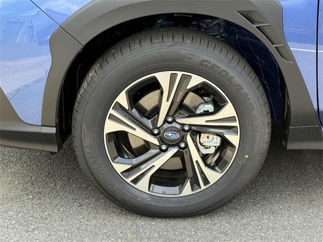 new 2025 Subaru Crosstrek car, priced at $30,881