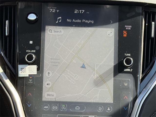 new 2025 Subaru Outback car, priced at $39,321