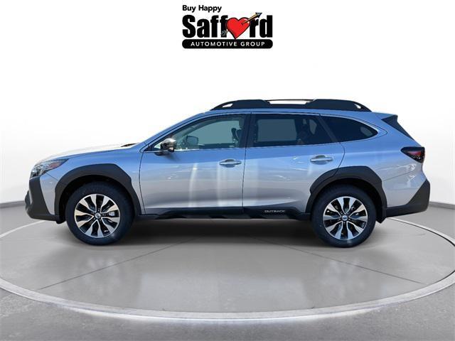 new 2025 Subaru Outback car, priced at $39,321