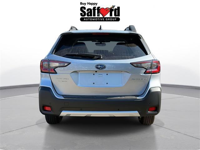 new 2025 Subaru Outback car, priced at $39,321